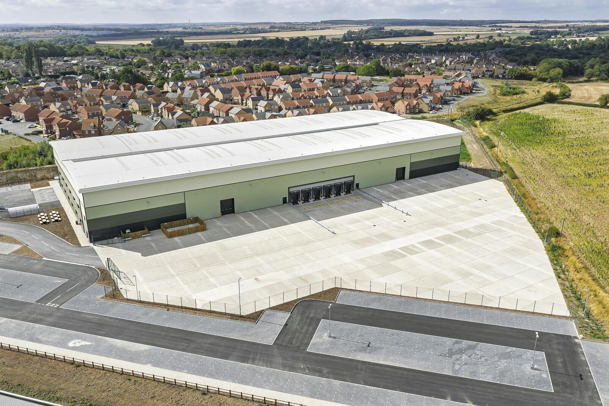 Aveling Way, Worksop à louer Photo de l’immeuble– Image 1 sur 6