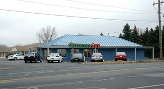 Plus de détails pour 1356 Boston Rd, Springfield, MA - Local commercial à vendre