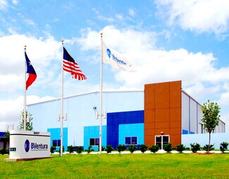 Plus de détails pour 9407 New Century Dr, Pasadena, TX - Industriel/Logistique à louer