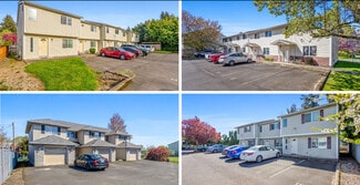 Plus de détails pour Ecols Street Townhouses Portfolio – à vendre, Monmouth, OR