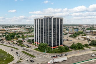1111 W Mockingbird Ln, Dallas, TX - Vue aérienne vue de carte