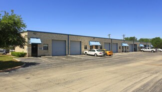 Plus de détails pour 105 Halmar Cv, Georgetown, TX - Industriel/Logistique à louer