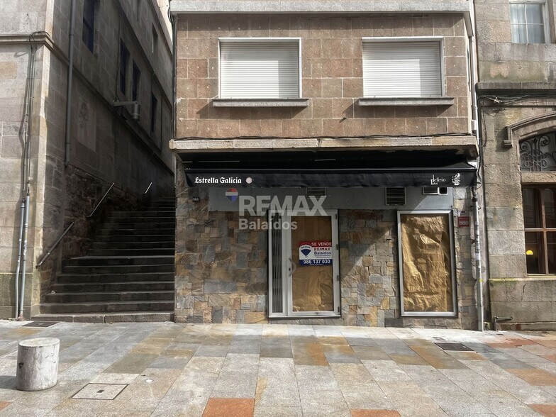 Local commercial dans Vigo, Pontevedra à vendre - Photo de l’immeuble – Image 2 sur 29