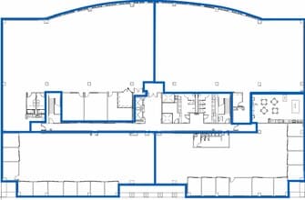 4307 Emperor Blvd, Durham, NC à louer Plan d’étage– Image 2 sur 2