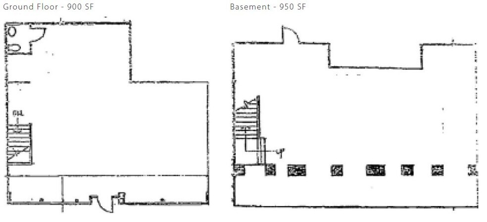 540-552 Columbus Ave, New York, NY à louer - Plan d’étage – Image 2 sur 5