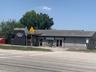 Plus de détails pour 1202 Lockwood Dr, Houston, TX - Local commercial à vendre