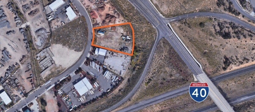4315 E Huntington Dr, Flagstaff, AZ à louer - Aérien – Image 2 sur 2
