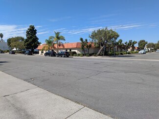 Plus de détails pour 1554-1568 Creek St, San Marcos, CA - Bureau à louer