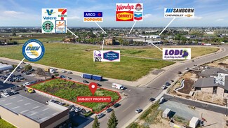 Plus de détails pour 1200 Pixley Pky, Lodi, CA - Terrain à vendre