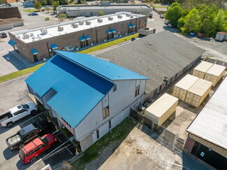 Plus de détails pour 411 Western Blvd, Jacksonville, NC - Bureau à vendre