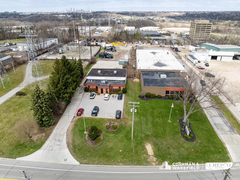 5617 E Schaaf Rd, Independence, OH à louer - Photo de l’immeuble – Image 2 sur 7