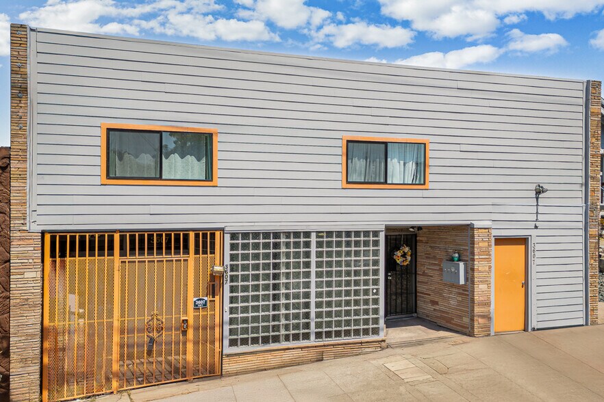 3607-3609 Maple Ave, Oakland, CA à vendre - Photo de l’immeuble – Image 3 sur 27