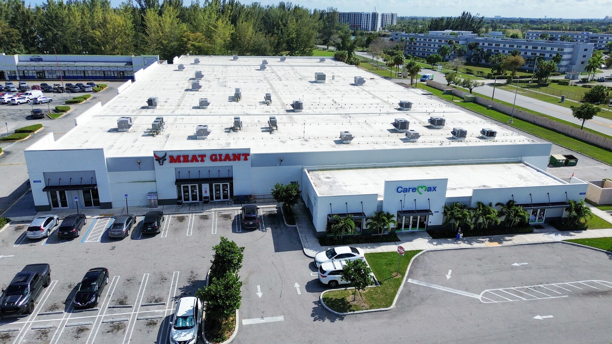 27455 S Dixie Hwy, Homestead, FL à louer Photo de l’immeuble– Image 1 sur 9