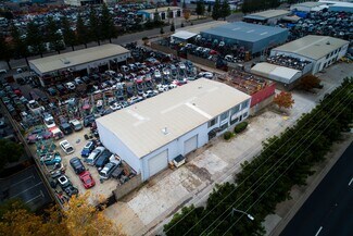 Plus de détails pour 3567 Recycle Rd, Rancho Cordova, CA - Industriel/Logistique à vendre