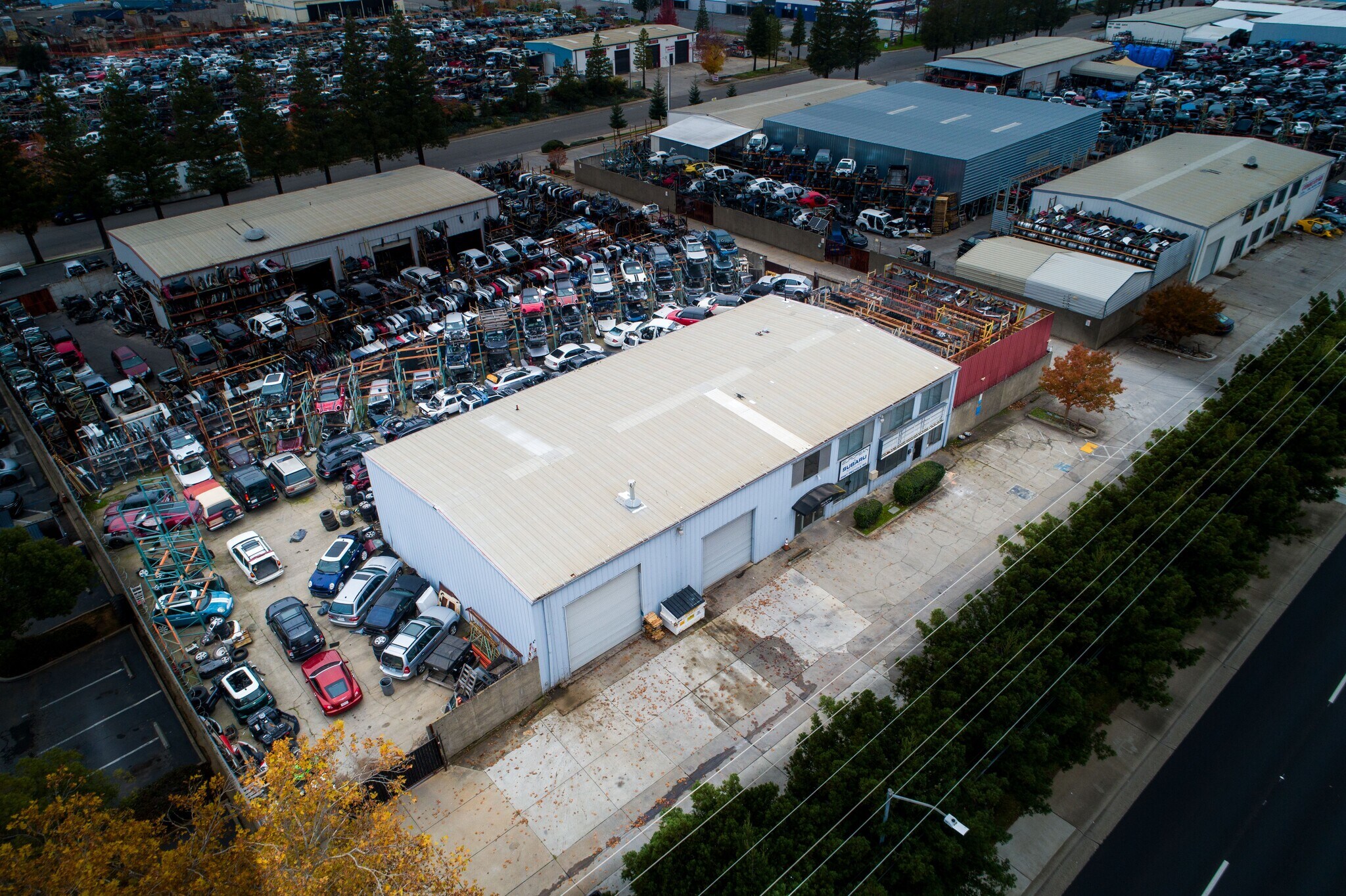 3567 Recycle Rd, Rancho Cordova, CA à vendre Aérien– Image 1 sur 43