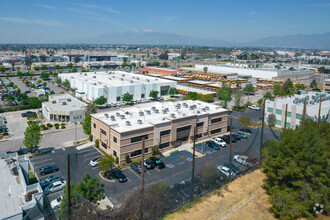 1505 S D St, San Bernardino, CA - VUE AÉRIENNE  vue de carte