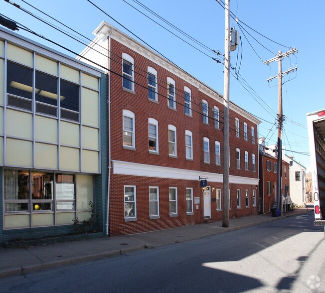 121 Cathedral St, Annapolis, MD à louer - Photo principale – Image 2 sur 10