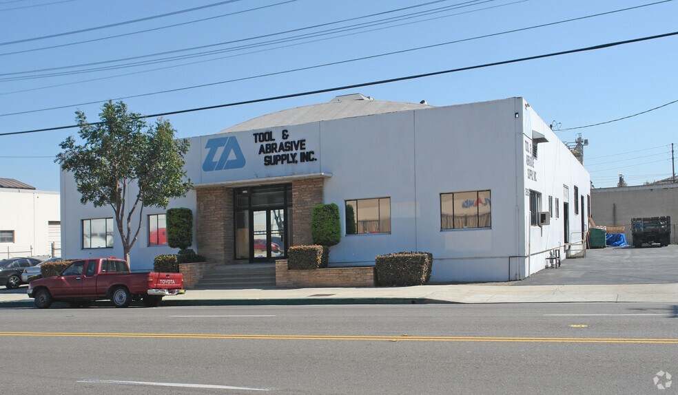 2906 Leonis Blvd, Los Angeles, CA à louer - Photo principale – Image 1 sur 3