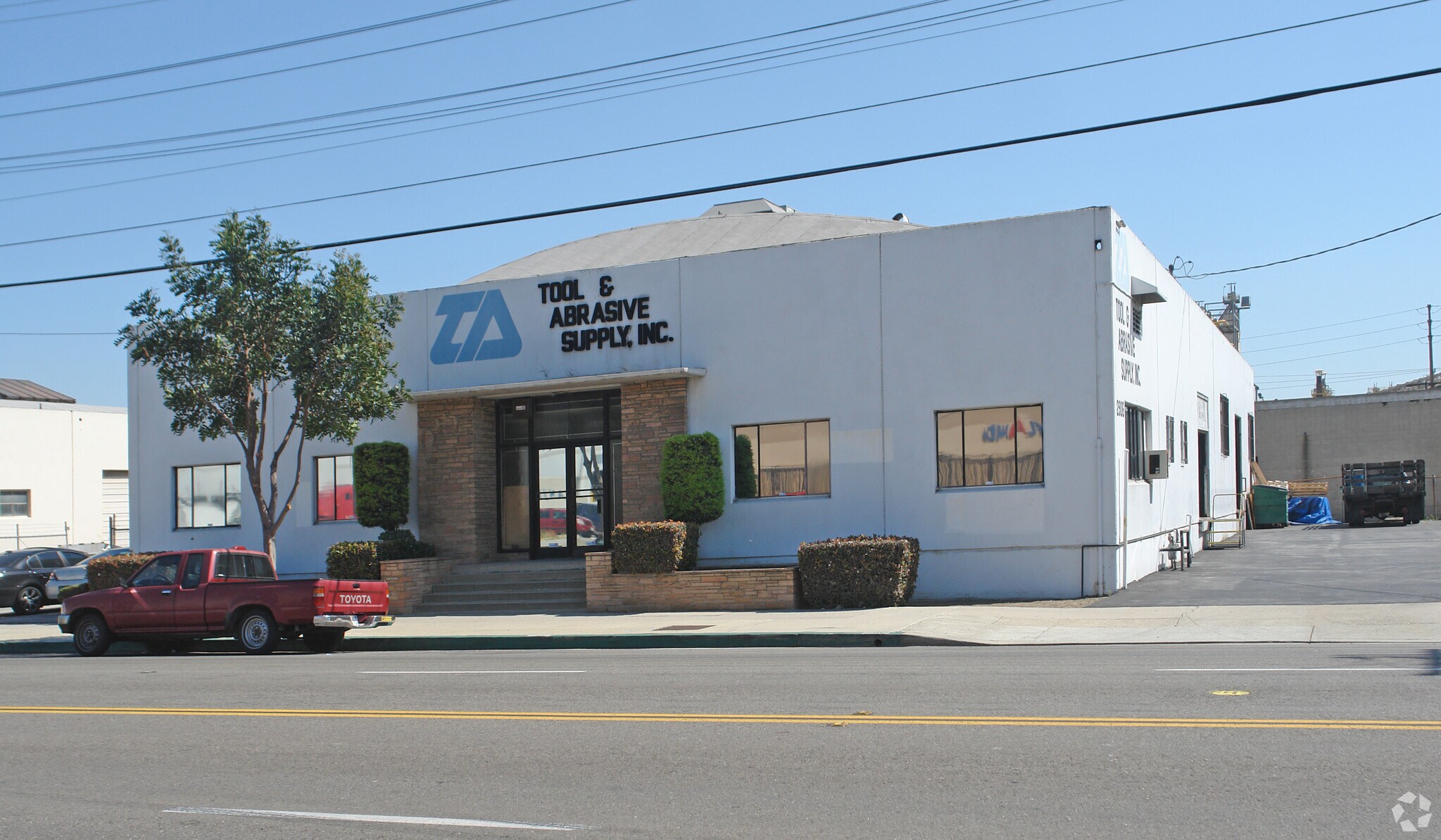 2906 Leonis Blvd, Los Angeles, CA à louer Photo principale– Image 1 sur 4