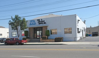2906 Leonis Blvd, Los Angeles CA - immobilier d'entreprise