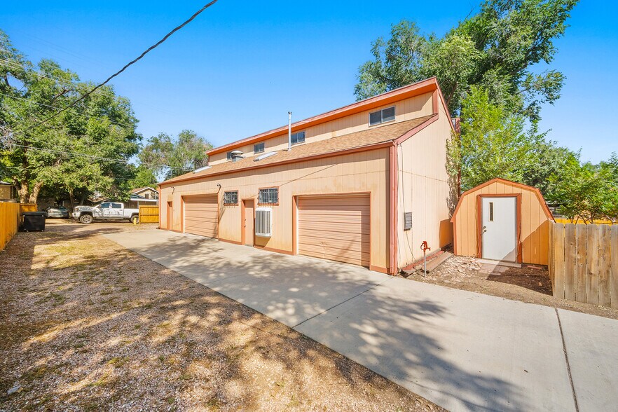 18 1/2 Swope Ave, Colorado Springs, CO à vendre - Photo de l’immeuble – Image 2 sur 34