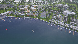 Plus de détails pour 100 Viridian dr, Muskegon, MI - Terrain à louer