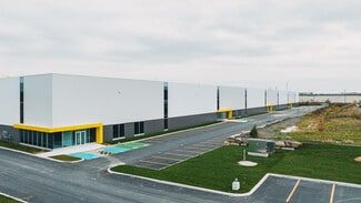 Plus de détails pour 60 Rue Marie-Curie, Salaberry-de-valleyfield, QC - Industriel/Logistique à louer