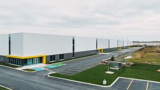 Plus de détails pour 60 Rue Marie-Curie, Salaberry-de-valleyfield, QC - Industriel/Logistique à louer