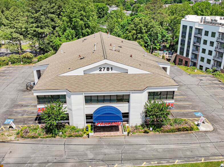 2781 Windy Ridge Pky SE, Atlanta, GA à louer - Photo de l’immeuble – Image 3 sur 23