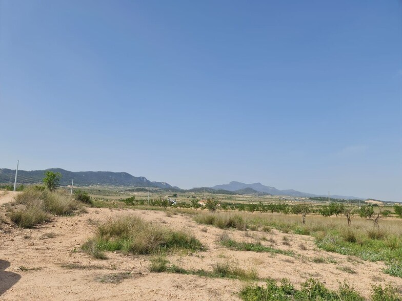Terrain dans Jumilla, Murcia à vendre - Photo principale – Image 2 sur 9