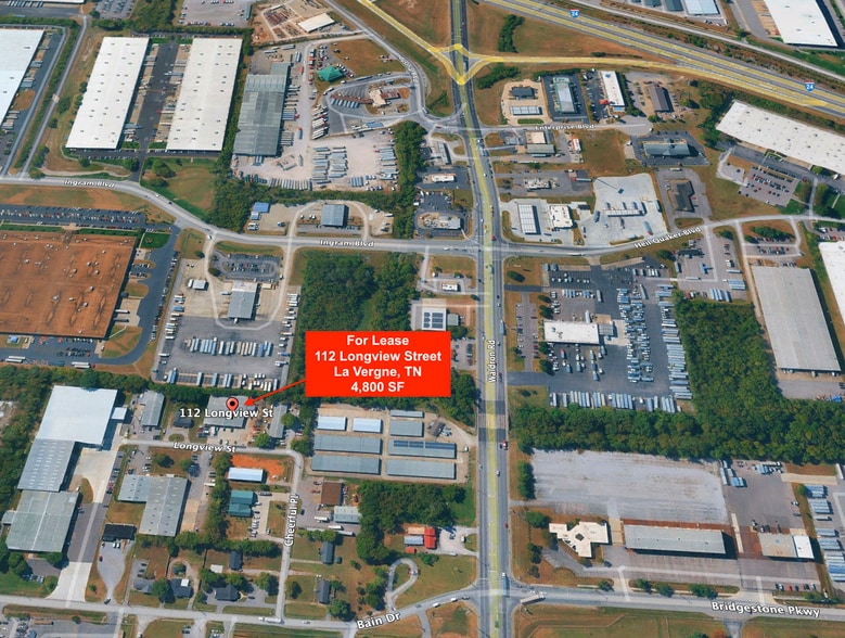 112 Longview St, La Vergne, TN à louer - Aérien – Image 3 sur 3