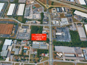 112 Longview St, La Vergne, TN - VUE AÉRIENNE  vue de carte