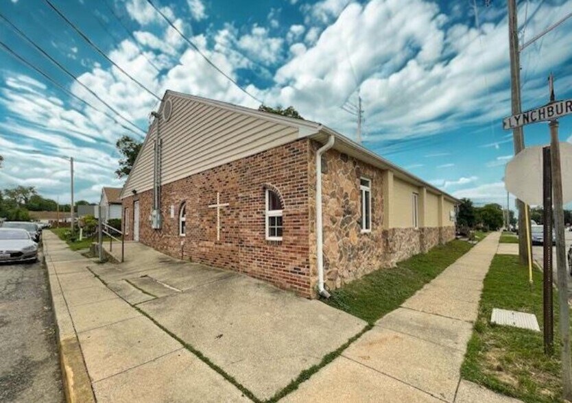 201 N Lynchburg St, Chestertown, MD à vendre - Photo principale – Image 1 sur 8