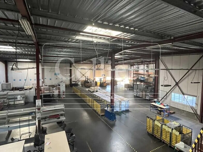 Bureau dans Marseille à louer - Photo intérieure – Image 2 sur 6