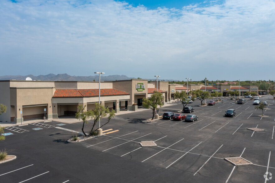 9665-9725 N Thornydale Rd, Tucson, AZ à louer - Photo de l’immeuble – Image 1 sur 5