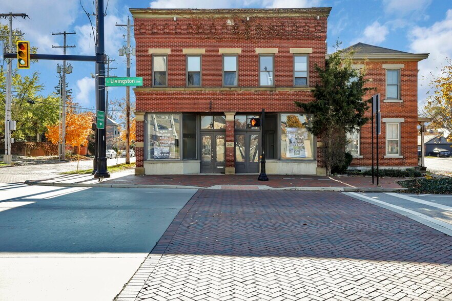 347-349 E Livingston Ave, Columbus, OH à louer - Photo de l’immeuble – Image 1 sur 37