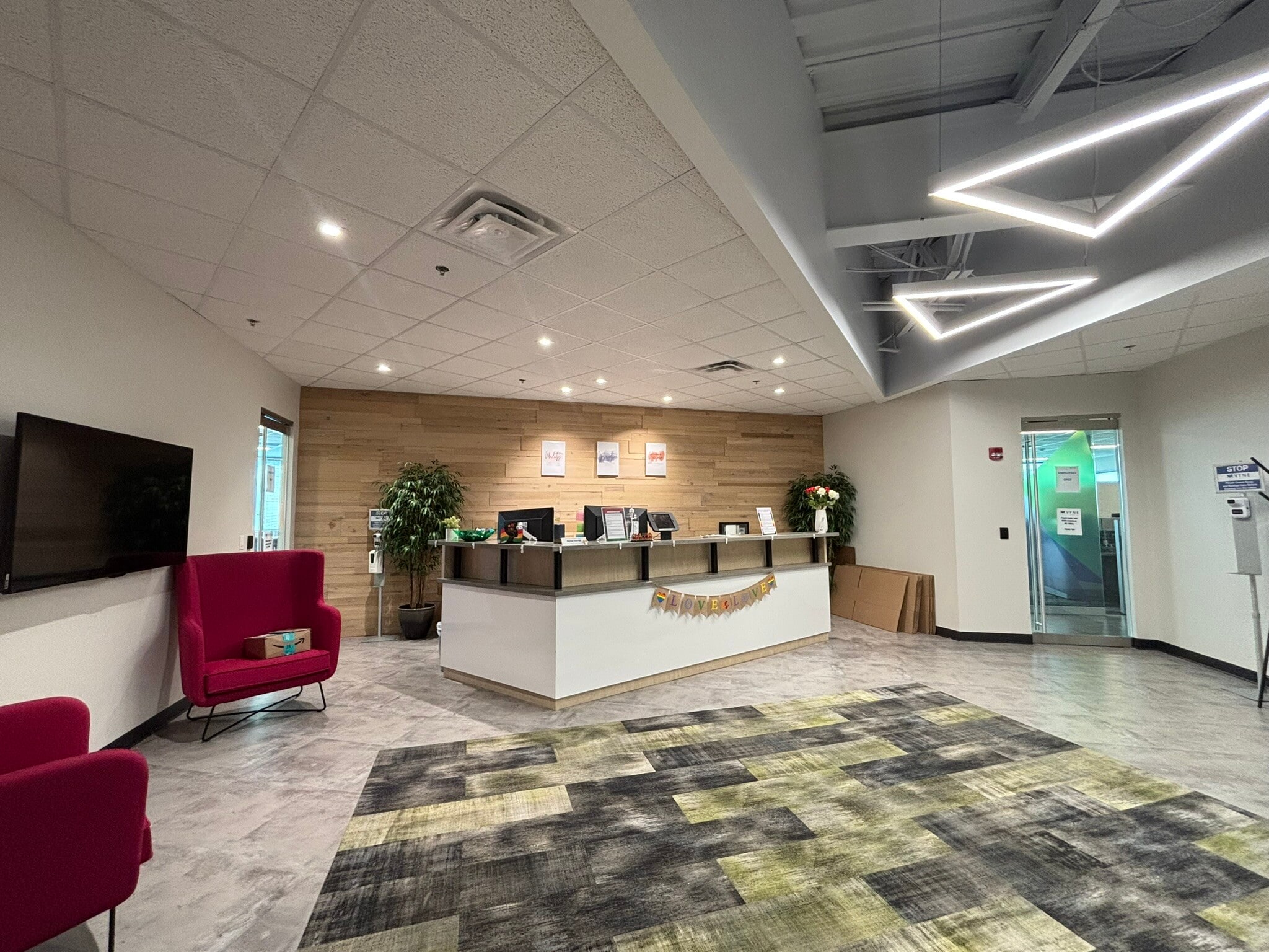 6510 Telecom Dr, Indianapolis, IN à louer Photo intérieure– Image 1 sur 7