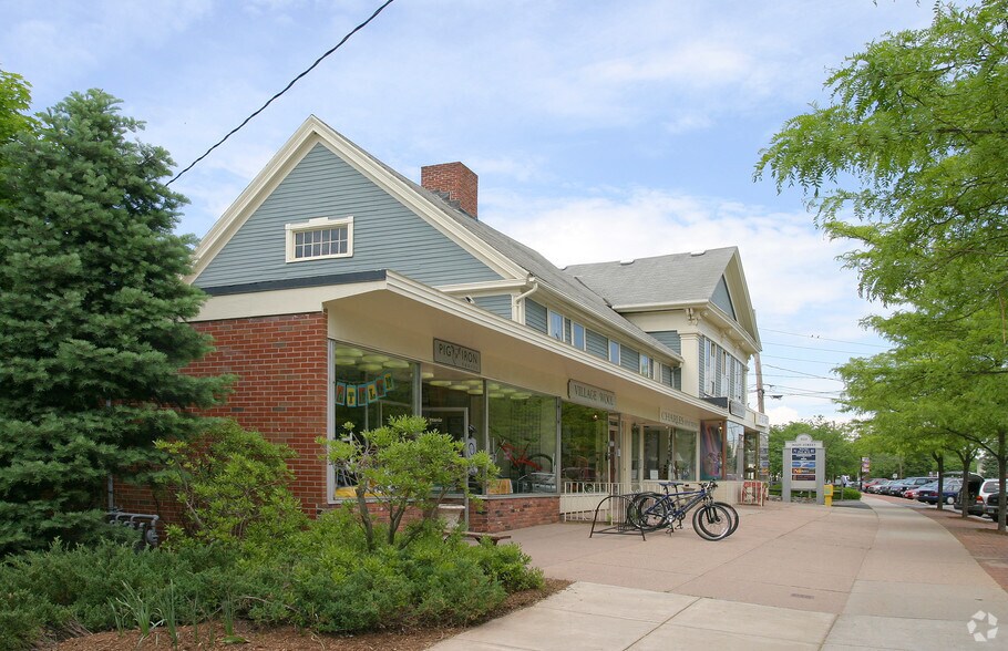 2283-2289 Main St, Glastonbury, CT à louer - Photo de l’immeuble – Image 2 sur 8