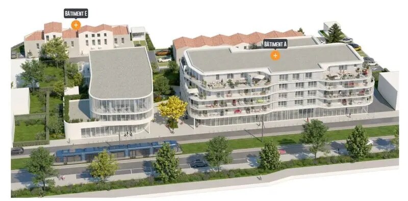 Local commercial dans Le Bouscat à louer - Photo de l’immeuble – Image 2 sur 6