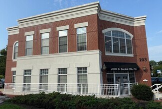 Plus de détails pour 103 Centennial St – Bureau à vendre, La Plata, MD