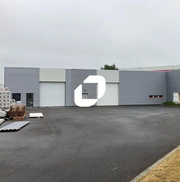 Rue De La Guillauderie, La Chevrolière à louer - Photo de l’immeuble – Image 2 sur 11