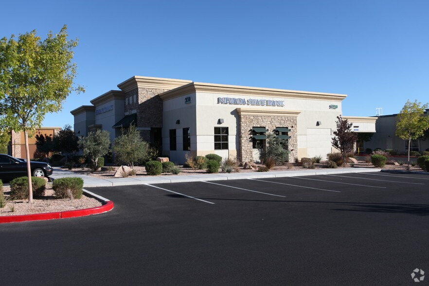5720 S Fort Apache Rd, Las Vegas, NV à vendre - Photo de l’immeuble – Image 2 sur 2