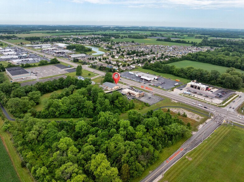2225 W Main St, Greenfield, IN à vendre - Photo de l’immeuble – Image 2 sur 37