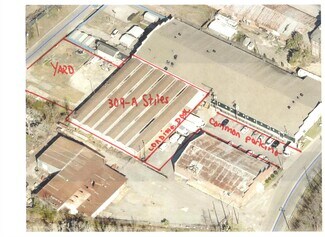 Plus de détails pour 309 Stiles Ave A, Savannah, GA - Industriel/Logistique à vendre
