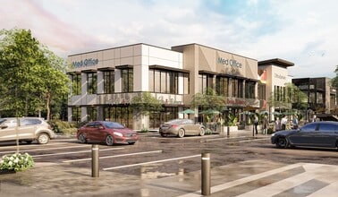 24702 Gosling, Spring, TX à louer Photo de l’immeuble– Image 2 sur 3