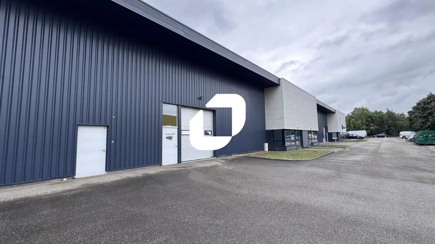 12 Rue Forlen, Geispolsheim à louer Photo de l’immeuble– Image 1 sur 25