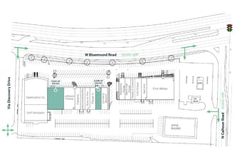 17445 W Bluemound Rd, Brookfield, WI à louer Photo intérieure– Image 1 sur 1