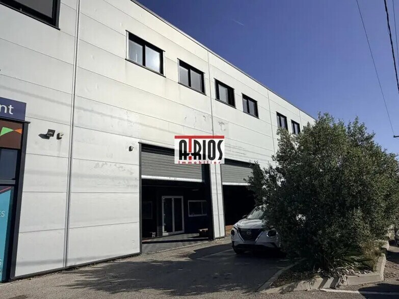 Local commercial dans La Farlède à louer - Photo de l’immeuble – Image 1 sur 7