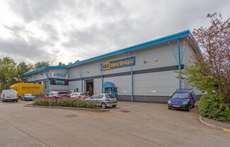 Plus de détails pour Dixon Clos, Lincoln - Industriel/Logistique à louer