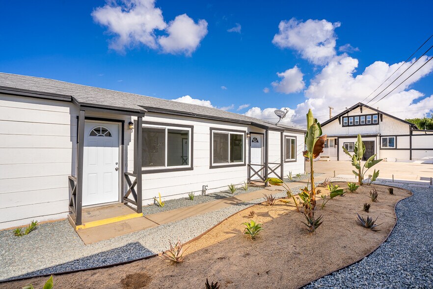 134-138 5th Ave, Chula Vista, CA à vendre - Photo de l’immeuble – Image 3 sur 39